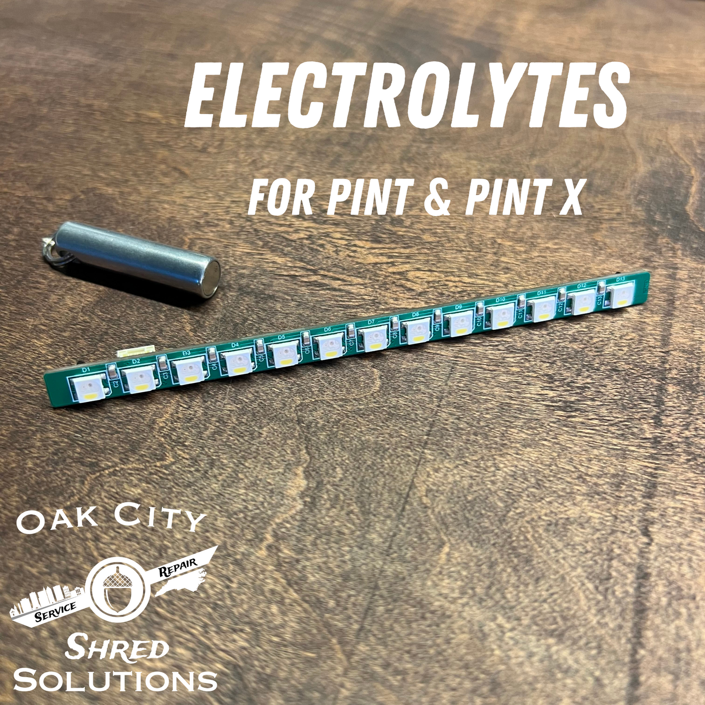 ElectroLytes for Pint & Pint X